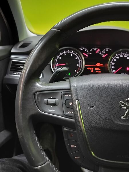 Peugeot 508 vaihtoauto