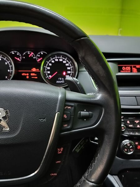 Peugeot 508 vaihtoauto