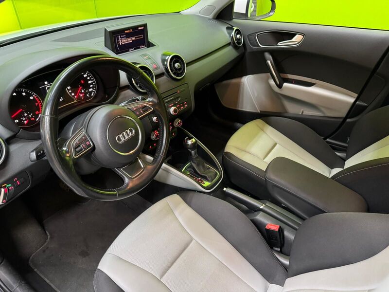 Audi A1 vaihtoauto