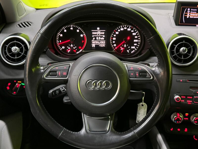 Audi A1 vaihtoauto
