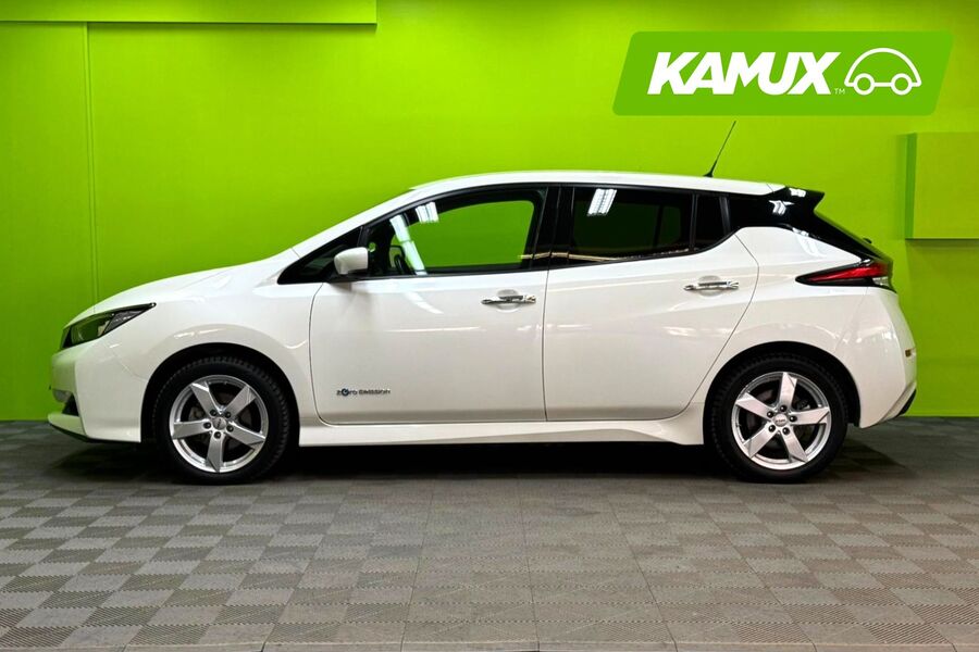 Nissan Leaf vaihtoauto