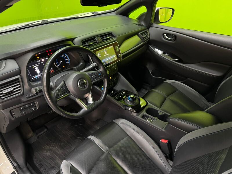 Nissan Leaf vaihtoauto