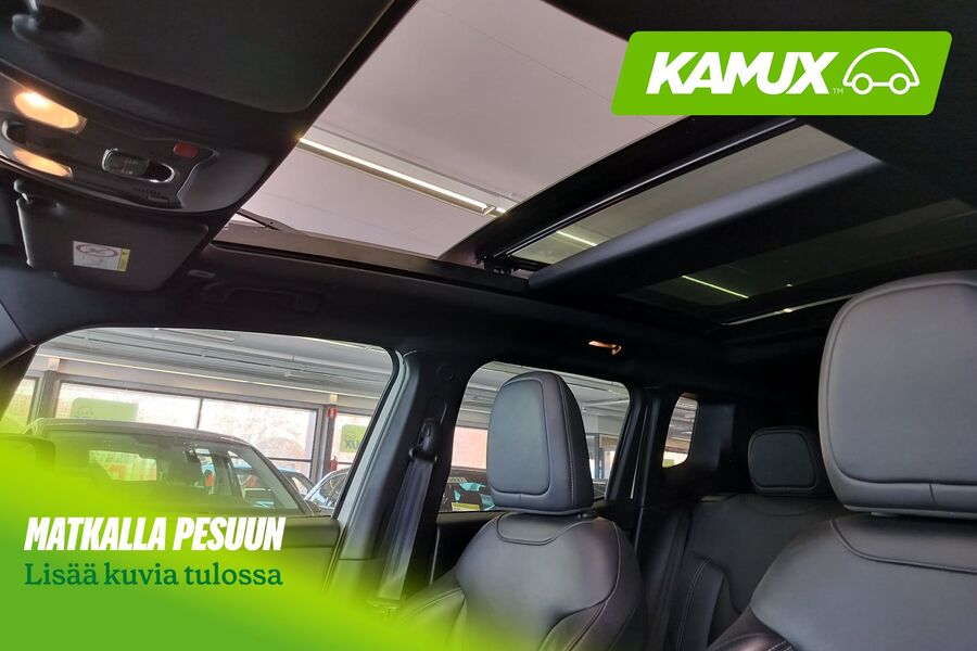 Jeep Renegade vaihtoauto