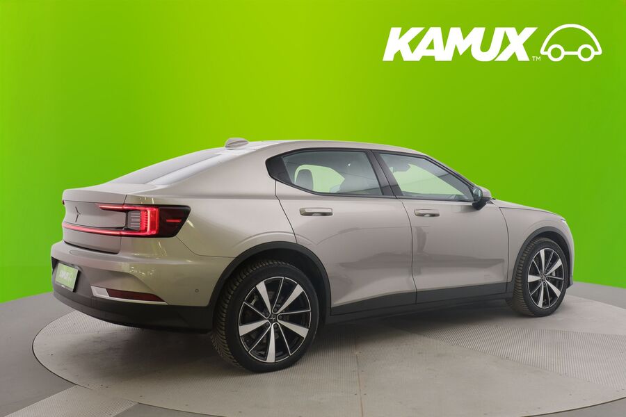 Polestar 2 vaihtoauto