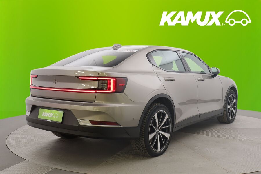 Polestar 2 vaihtoauto