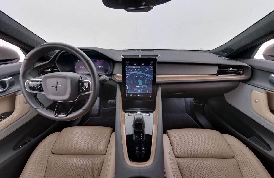 Polestar 2 vaihtoauto