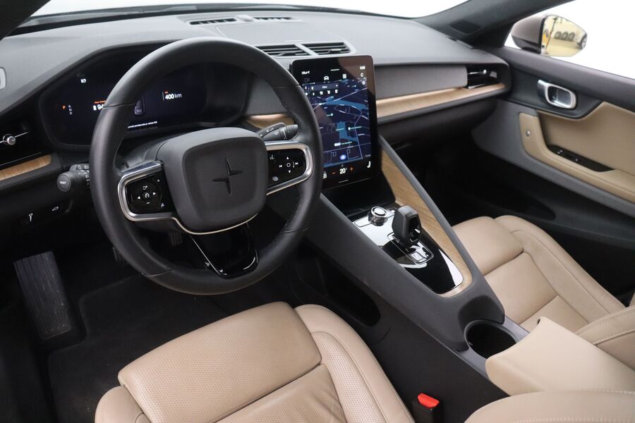 Polestar 2 vaihtoauto