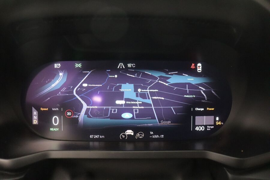 Polestar 2 vaihtoauto