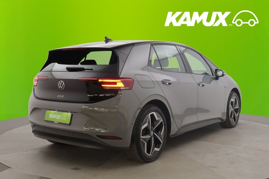 Volkswagen ID.3 vaihtoauto