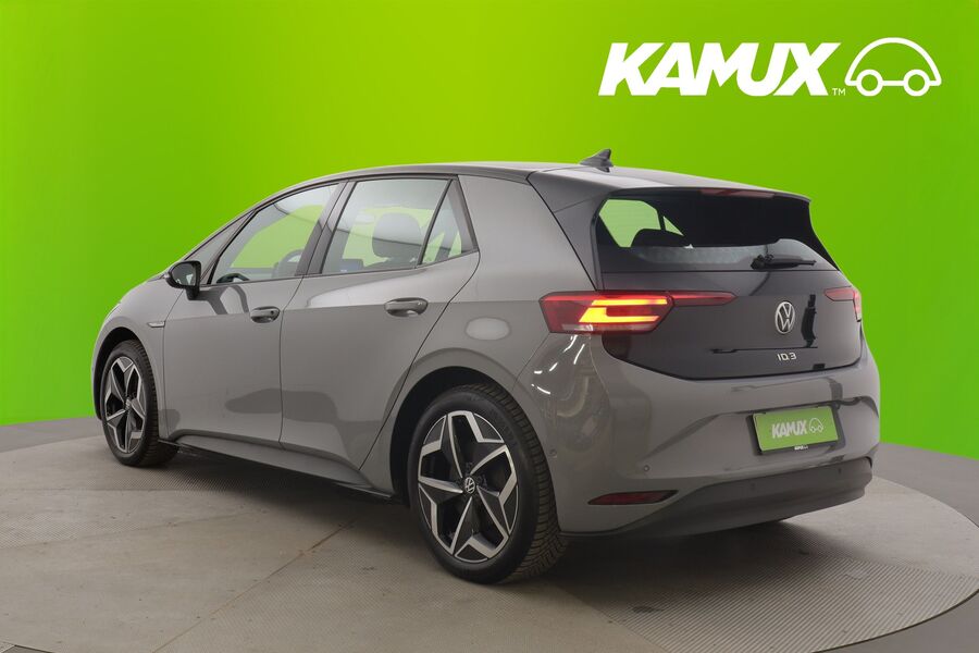 Volkswagen ID.3 vaihtoauto