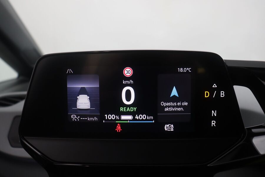 Volkswagen ID.3 vaihtoauto