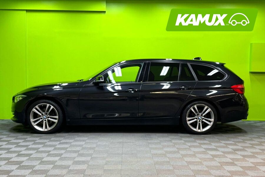 BMW 320 vaihtoauto