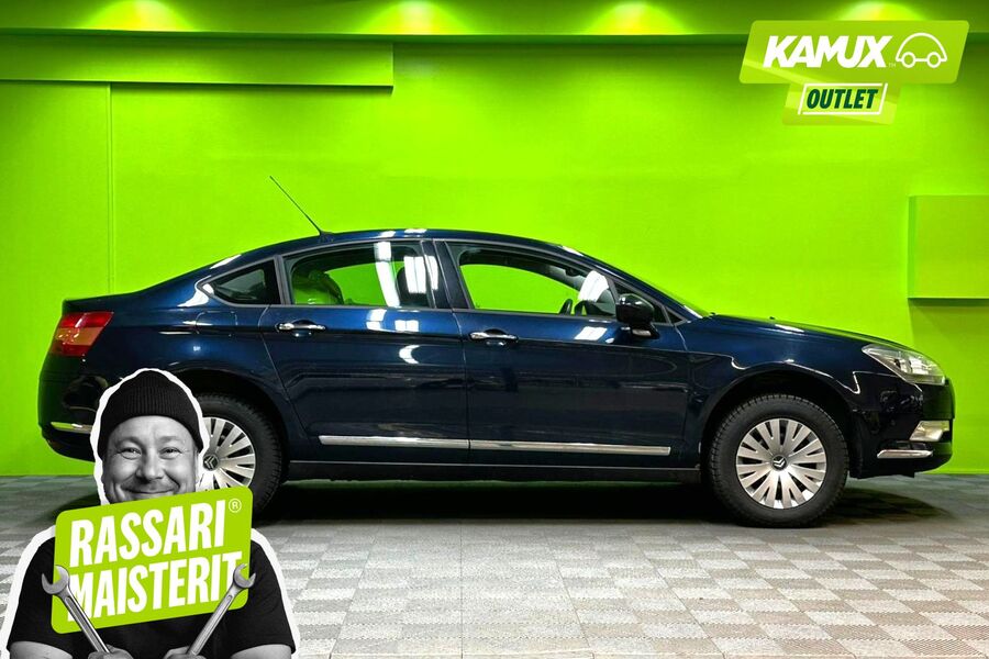 Citroën C5 vaihtoauto