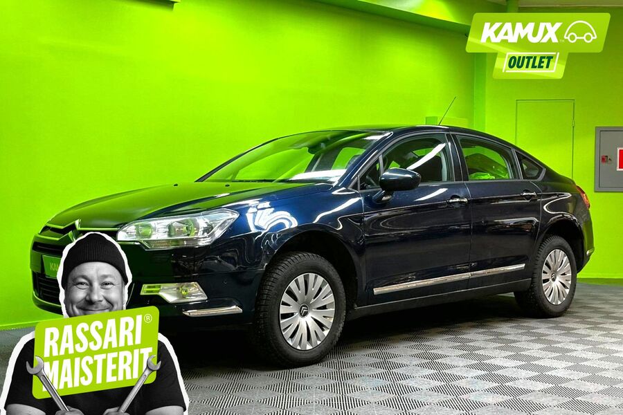 Citroën C5 vaihtoauto