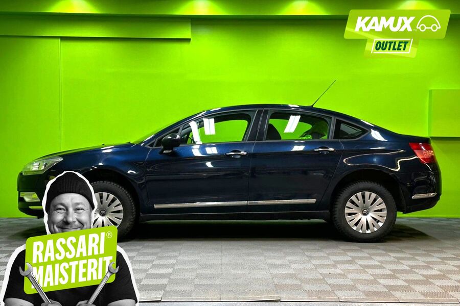 Citroën C5 vaihtoauto