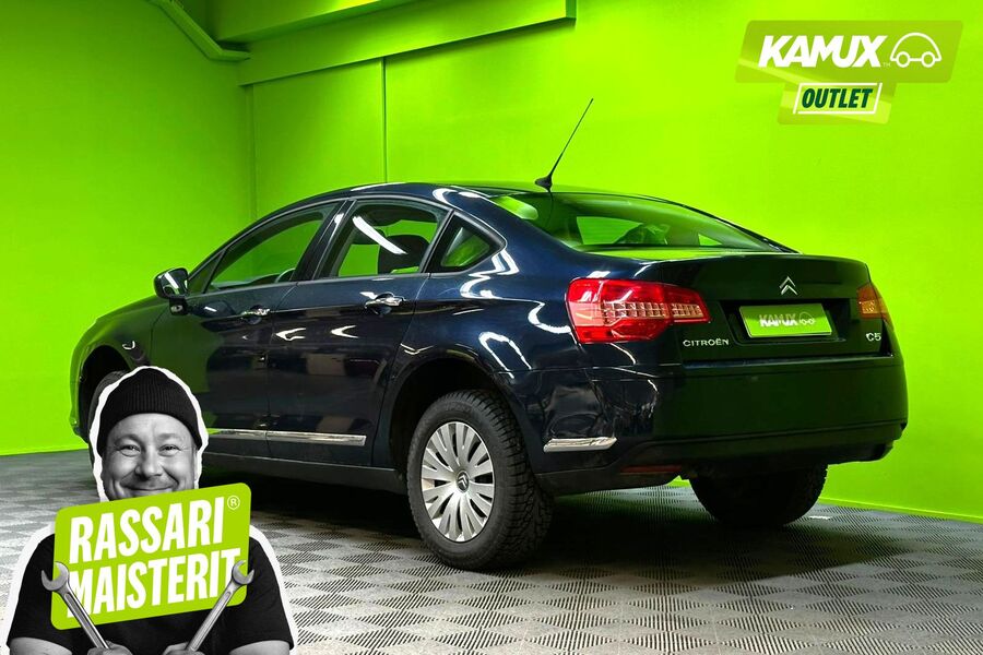 Citroën C5 vaihtoauto