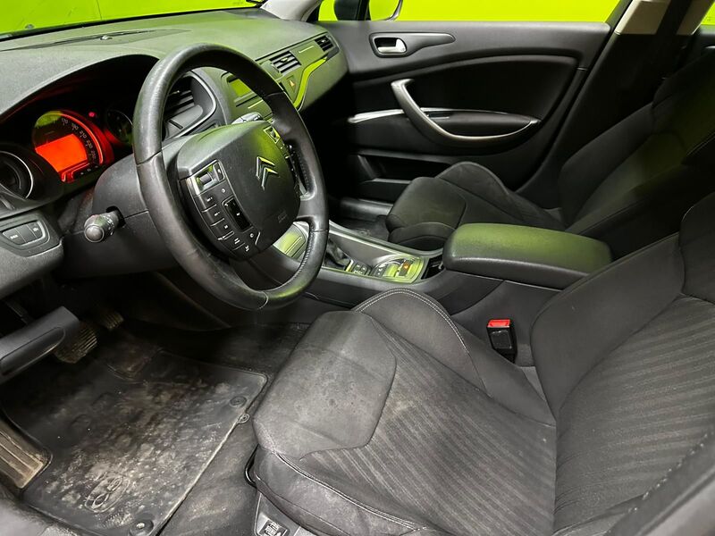 Citroën C5 vaihtoauto