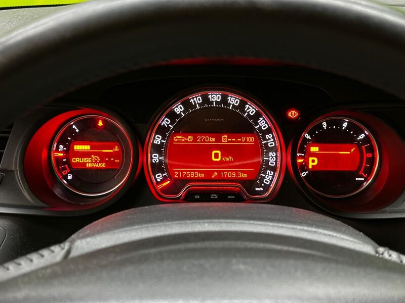 Citroën C5 vaihtoauto