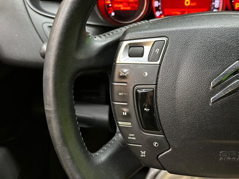 Citroën C5 vaihtoauto