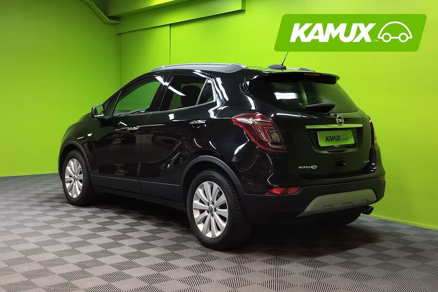 Opel Mokka vaihtoauto