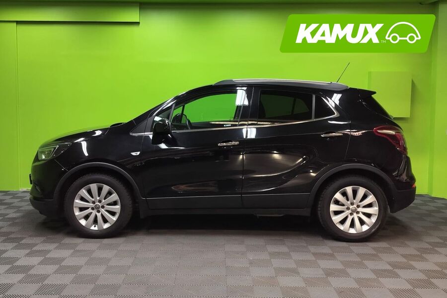 Opel Mokka vaihtoauto