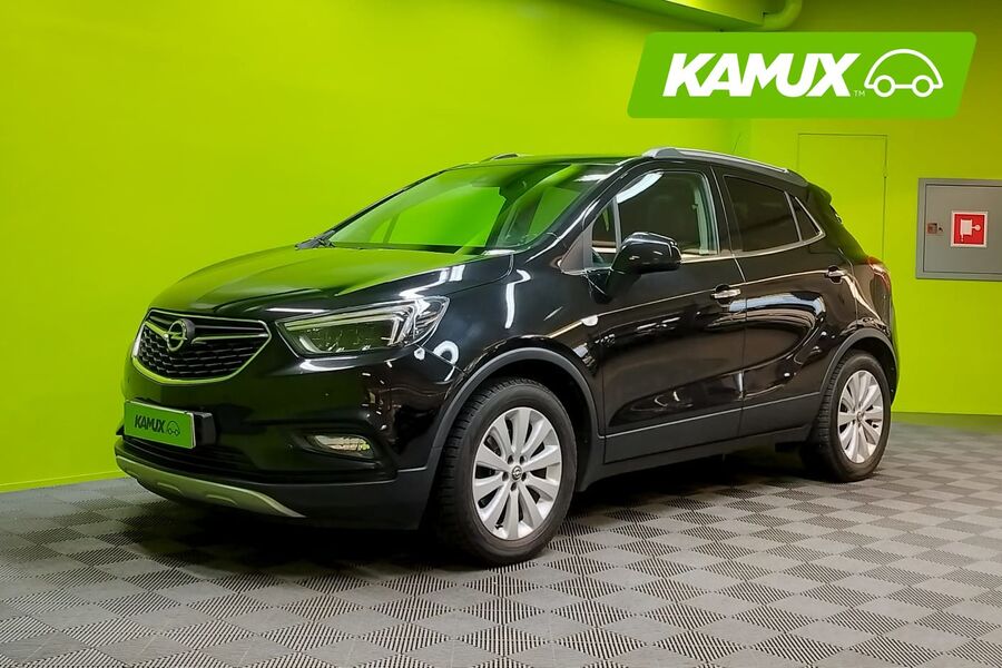 Opel Mokka vaihtoauto