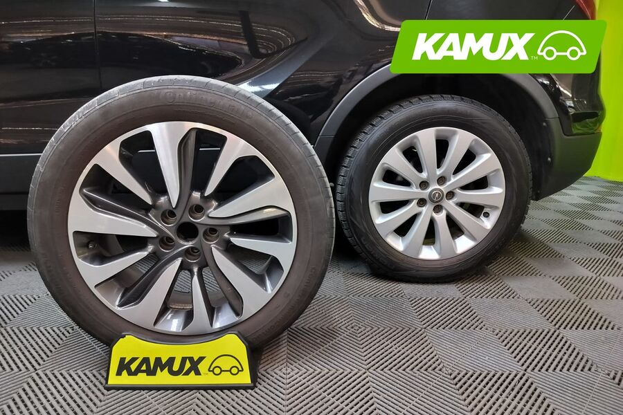 Opel Mokka vaihtoauto