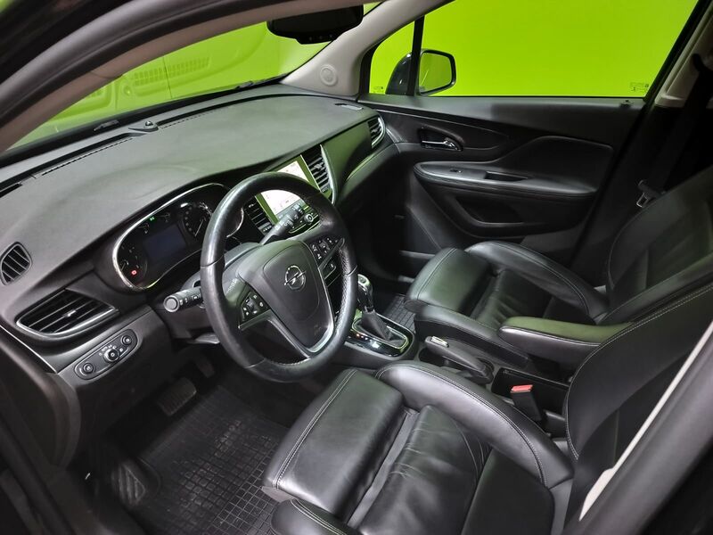 Opel Mokka vaihtoauto