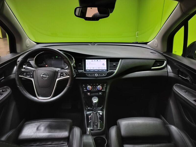 Opel Mokka vaihtoauto