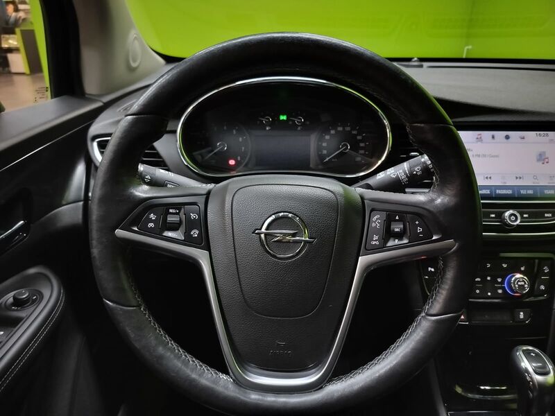 Opel Mokka vaihtoauto