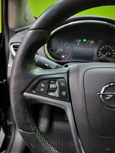 Opel Mokka vaihtoauto