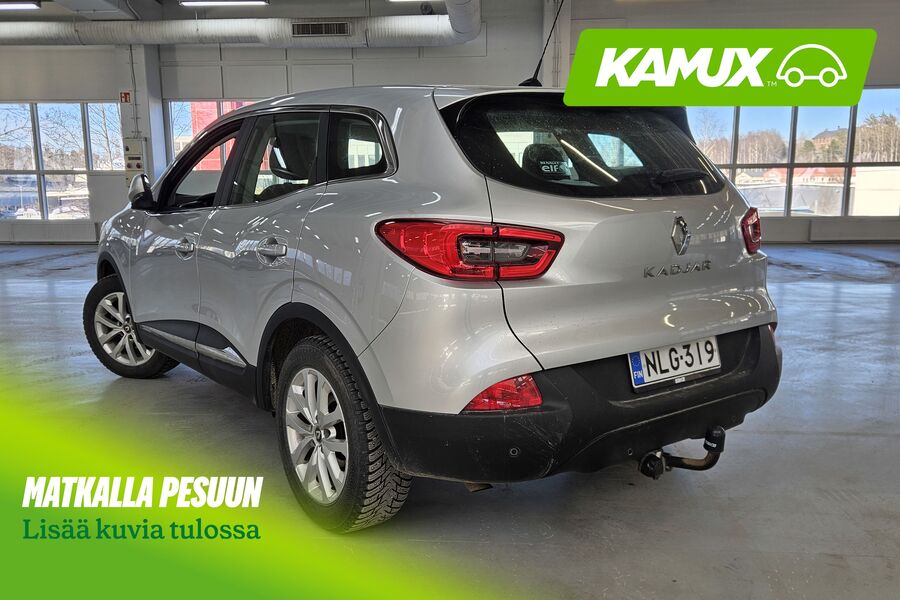 Renault Kadjar vaihtoauto