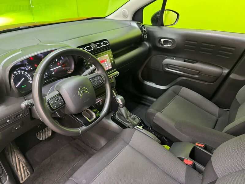 Citroën C3 Aircross vaihtoauto