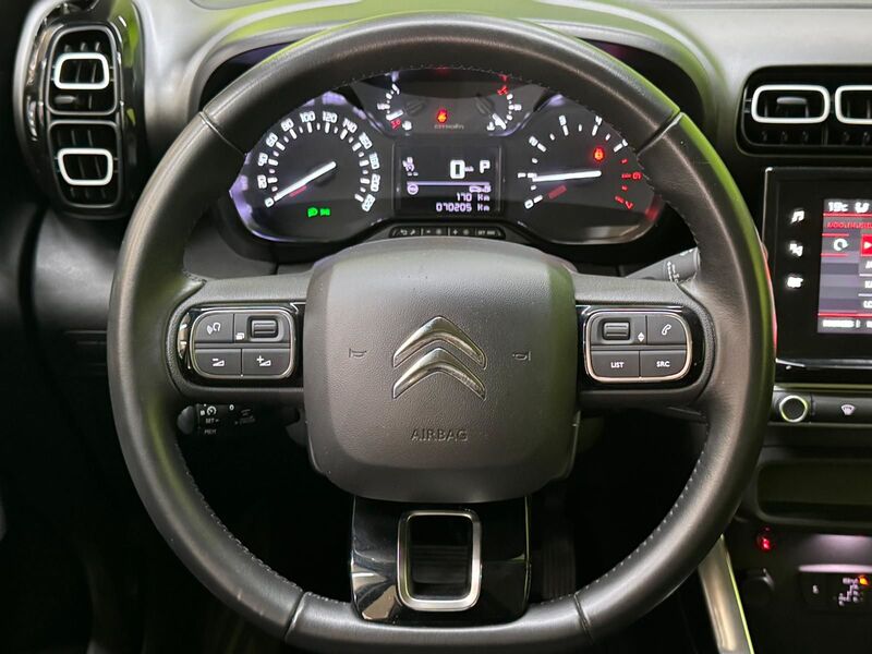 Citroën C3 Aircross vaihtoauto