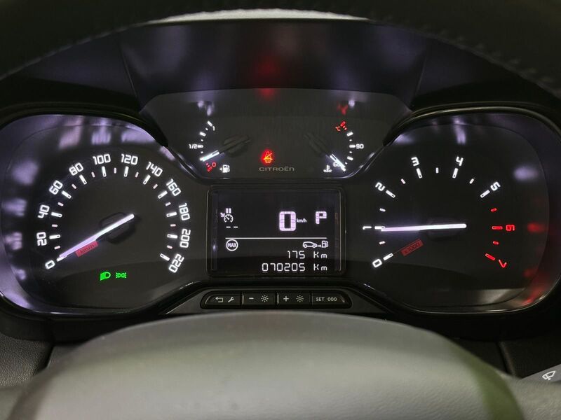 Citroën C3 Aircross vaihtoauto