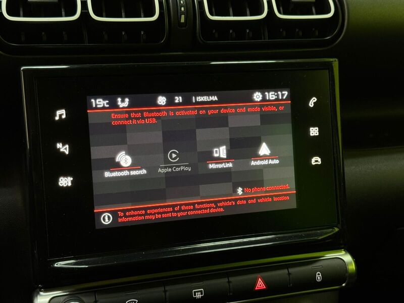 Citroën C3 Aircross vaihtoauto