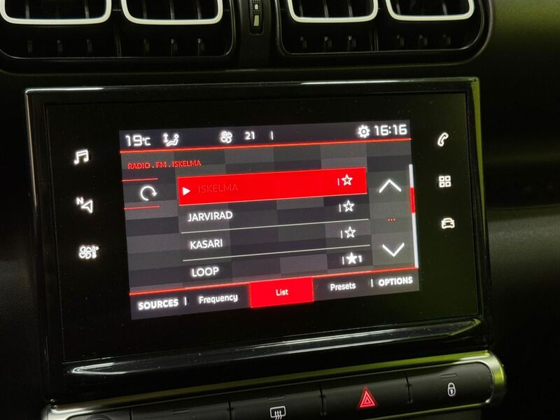 Citroën C3 Aircross vaihtoauto