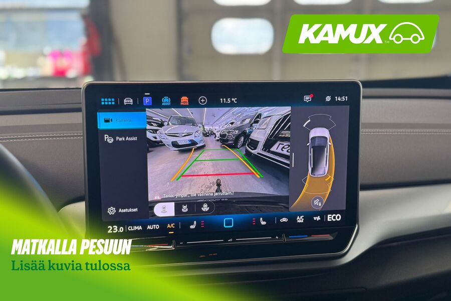 Volkswagen ID.4 vaihtoauto