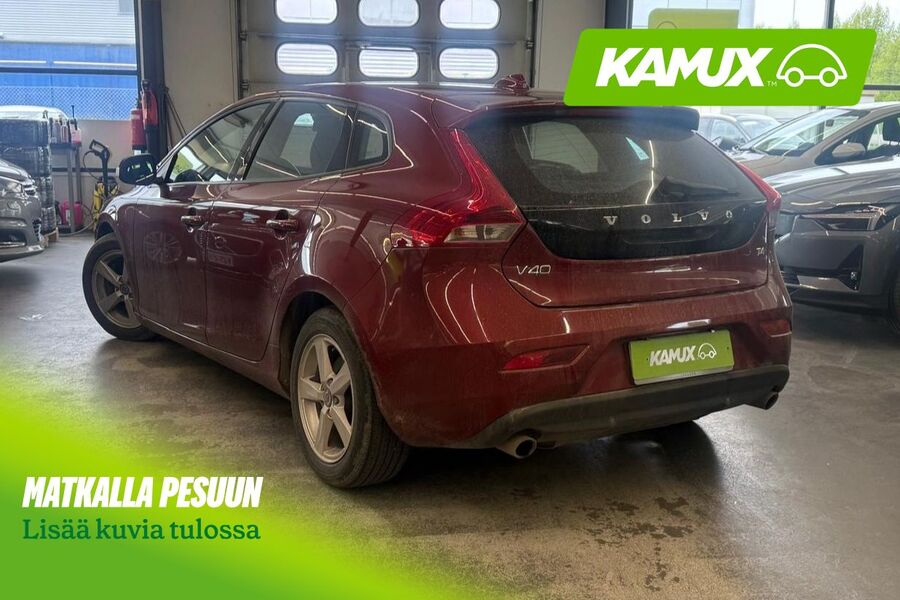 Volvo V40 vaihtoauto