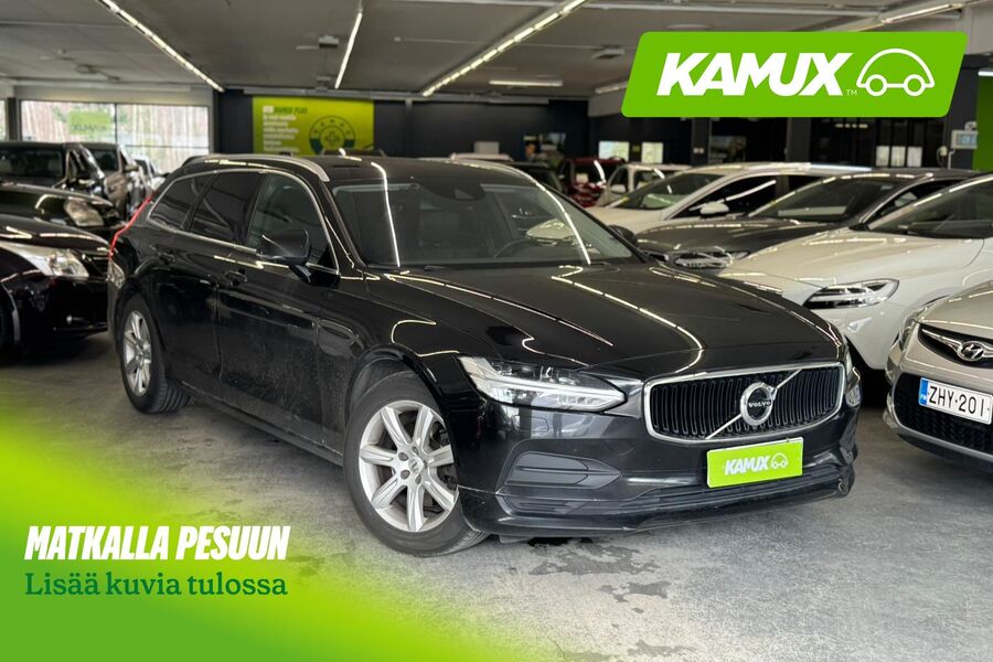 Volvo V90 vaihtoauto