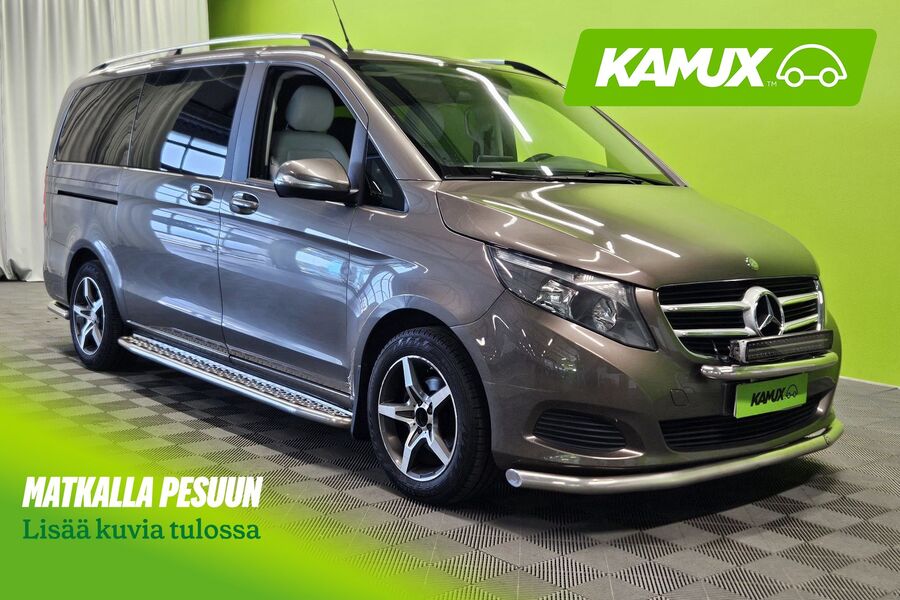 Mercedes-Benz V vaihtoauto