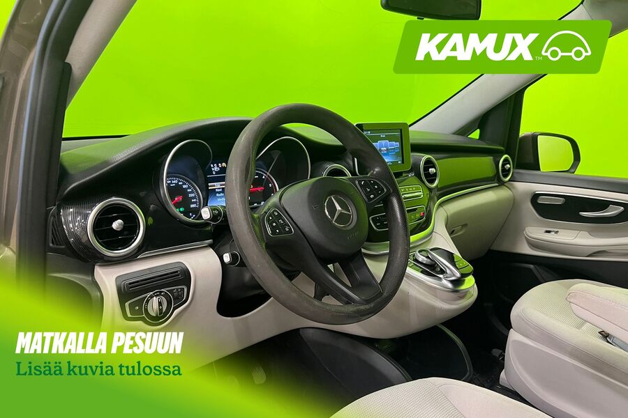 Mercedes-Benz V vaihtoauto