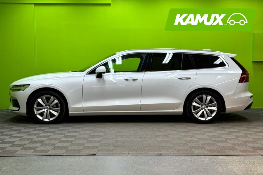 Volvo V60 vaihtoauto