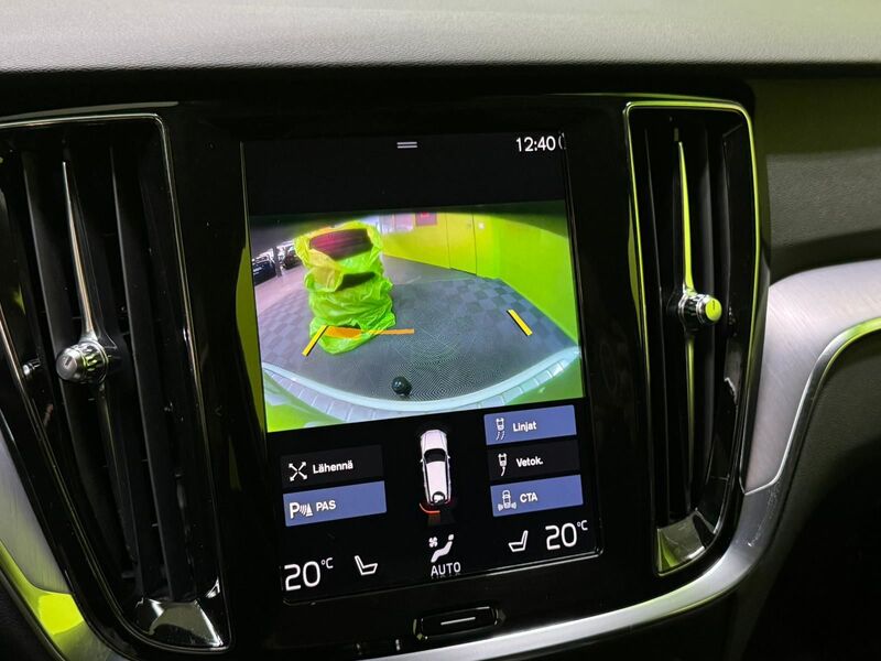 Volvo V60 vaihtoauto