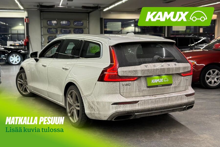 Volvo V60 vaihtoauto