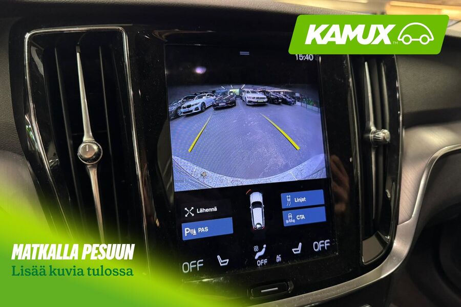 Volvo V60 vaihtoauto