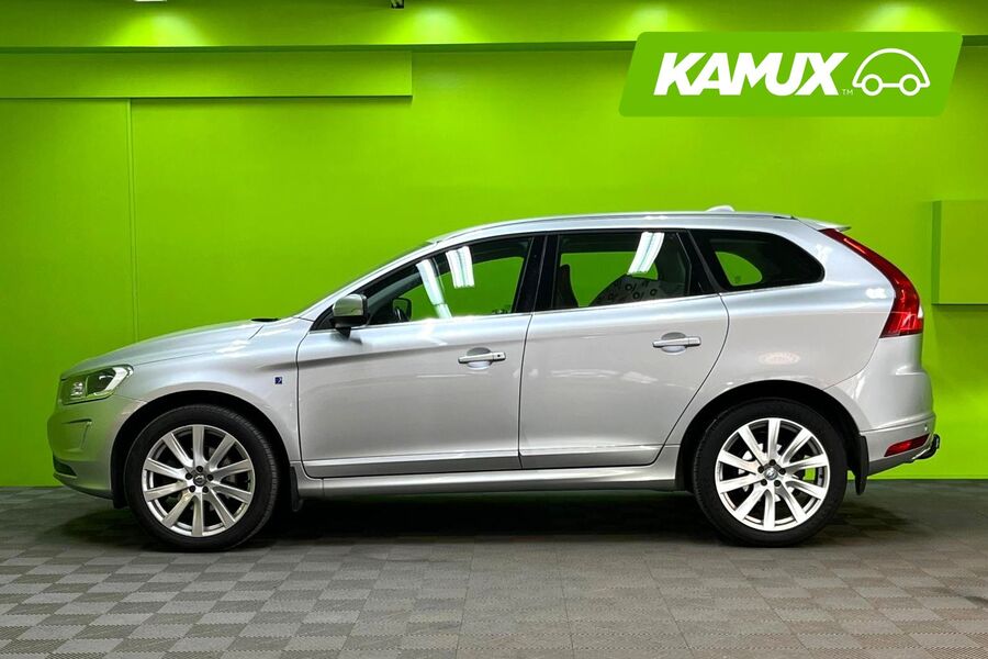 Volvo XC60 vaihtoauto