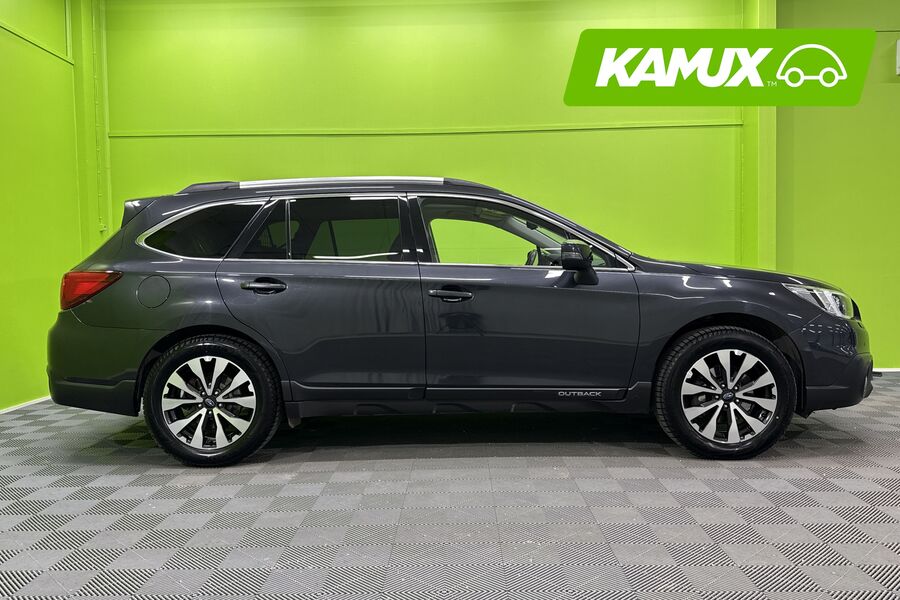 Subaru Outback vaihtoauto