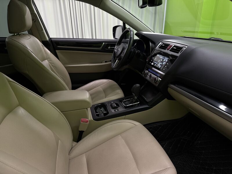 Subaru Outback vaihtoauto