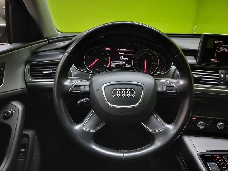 Audi A6 vaihtoauto